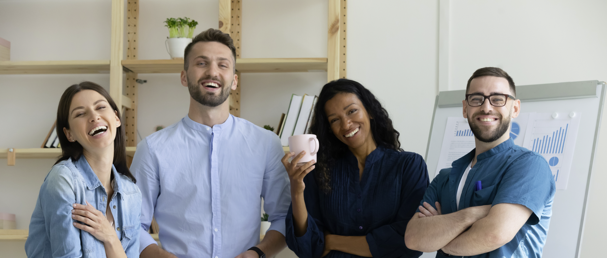 Remote employee retention