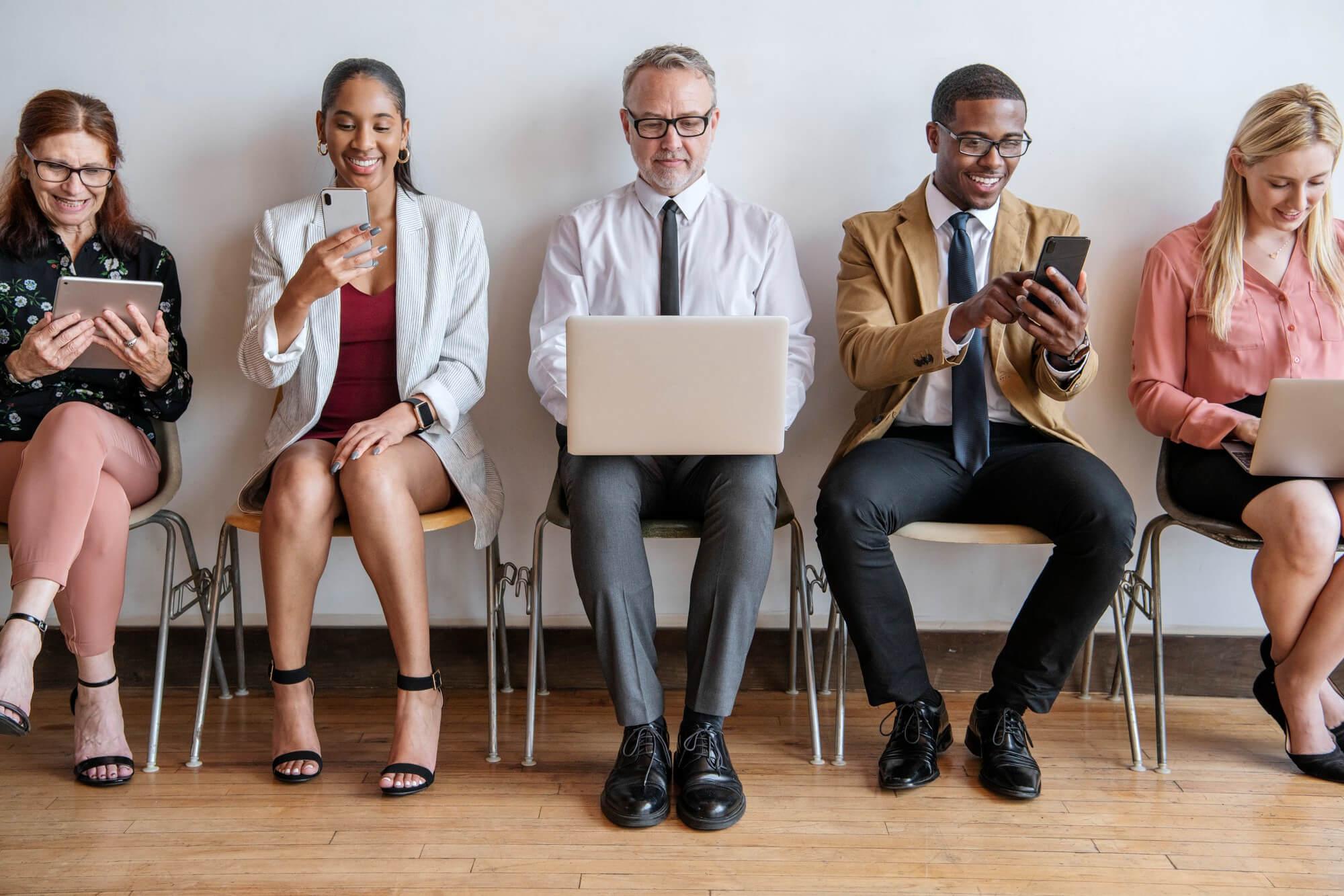 Recruitment platforms